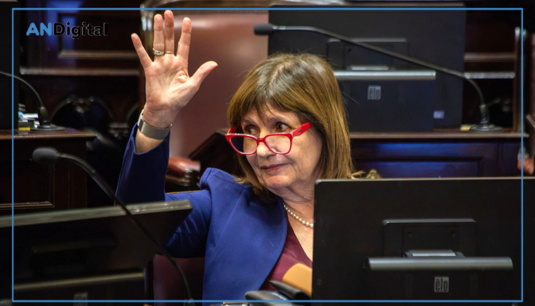 Aseguran que Patricia Bullrich es autónoma de “etiquetas partidarias”
