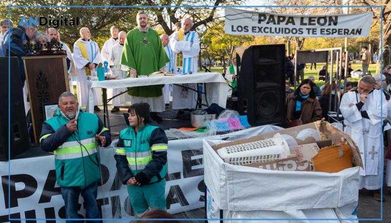 García Cuerva advirtió que “sigue habiendo esclavitud” en la sociedad argentina