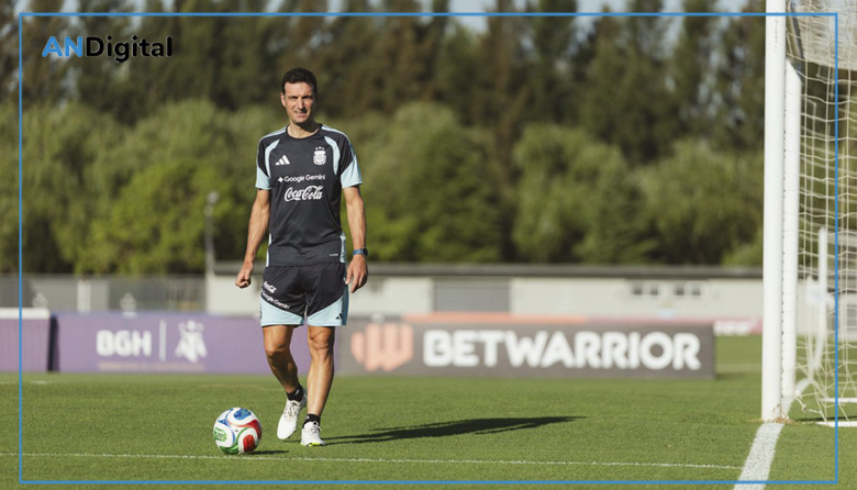 ¿Sigue en la Selección? La frase de Scaloni que ilusiona a todos