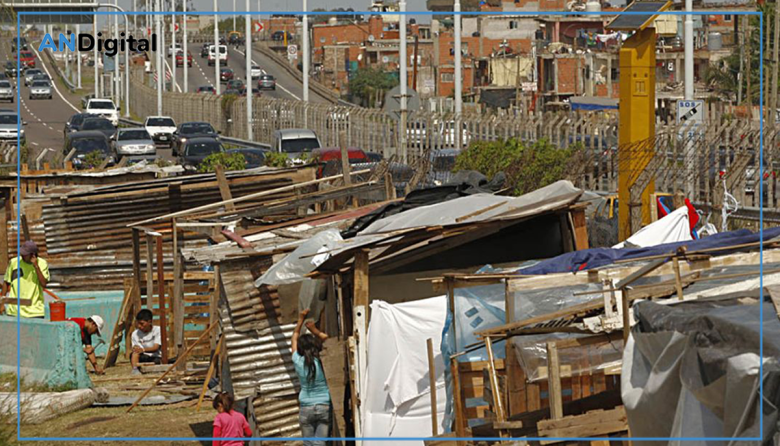 La pobreza en la Argentina subió al 32,3% y ya afecta a 15,5 millones de personas
