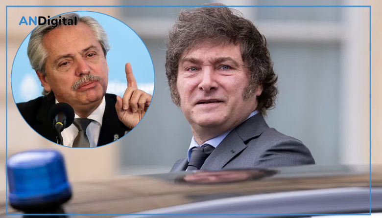 Alberto Fernández cruzó a Milei por la suba del desempleo: “No me quiero imaginar en pandemia”
