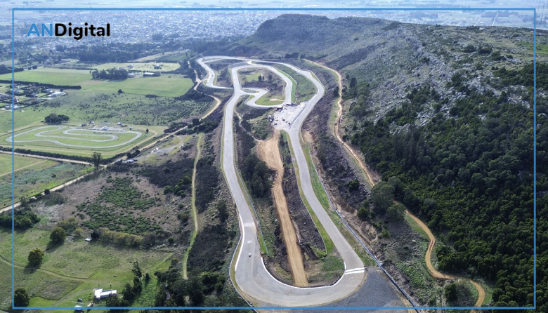 Un templo fierrero está de regreso: se reinauguró el Autódromo Juan Manuel Fangio de Balcarce