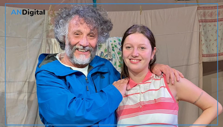 Fito Páez, espectador de lujo en “La Pilarcita”