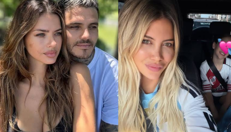 Wanda Nara eligió el silencio y mostró su “Family Day” tras el posteo de Icardi
