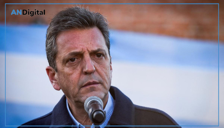 Massa: “Abramos los brazos, trabajemos por la unidad del peronismo”