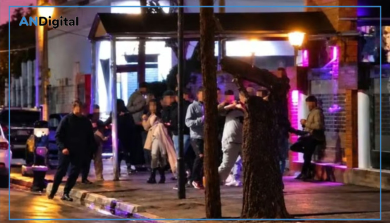 Joven al borde de la muerte tras sufrir feroz golpiza a la salida de un boliche en General Belgrano
