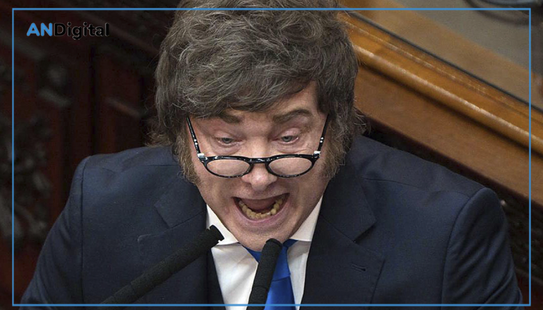 La confianza en el gobierno de Milei cayó 5,9% y tocó el piso de su gestión