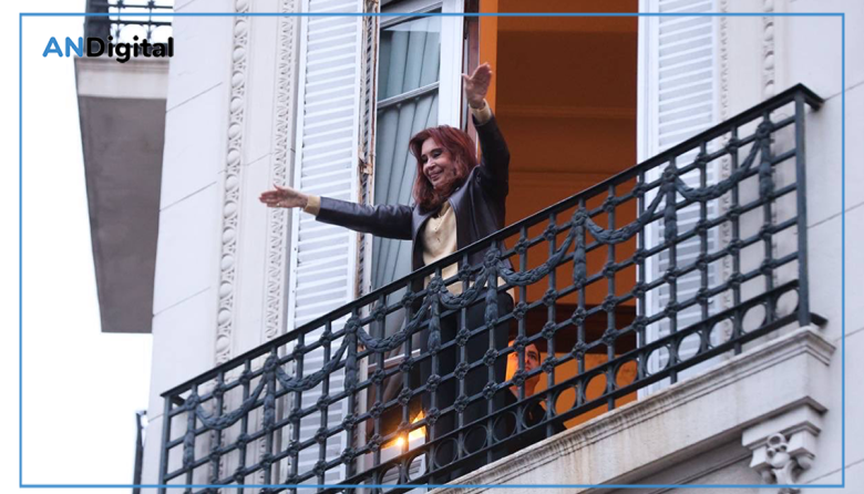 “Tiene la voluntad de ser candidata”: Máximo Kirchner postuló a Cristina para 2027