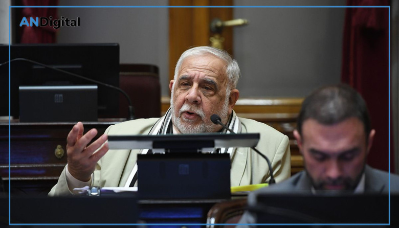 Abogado defensor de represores: murió en La Rioja el senador libertario Juan Carlos Pagotto