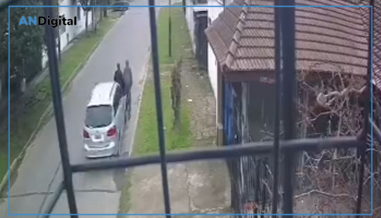 Atropelló a una mujer y huyó como rata por tirante en Florencio Varela