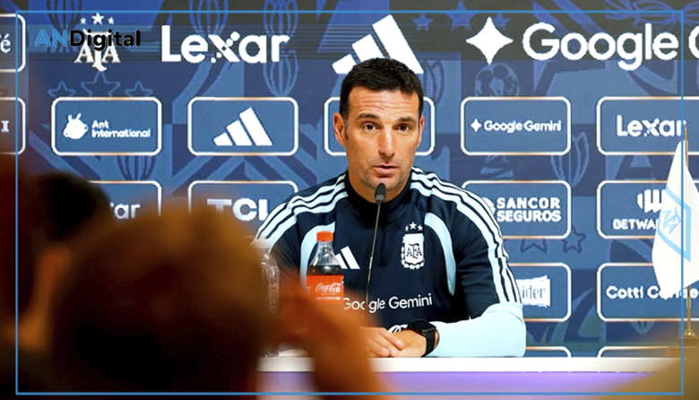 Lionel Scaloni habló de su renovación y confirmó qué pasará con la 10 de Messi