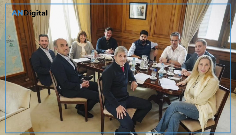 Visita del Papa y reforma electoral: los ejes de la reunión de la Mesa Política