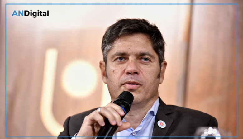 Kicillof cruzó a la Corte Suprema por “el fallo de la infamia” que avala la Ley de Tierras de Milei