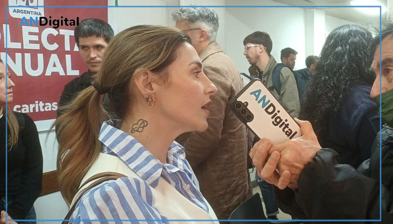 La pobreza avanza: Marcela Pagano destacó el amplio consenso “frente al atropello” libertario
