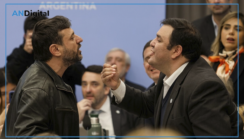 “Soretes y coimeros”: Grabois se cruzó con libertarios y la pelea siguió con Milei en redes