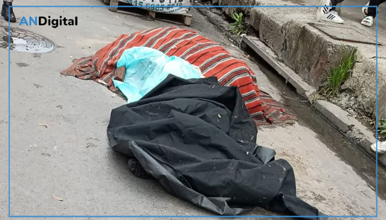 Horror en San Martín: discusión por mensajes en el celular, femicidio y muerte del presunto asesino