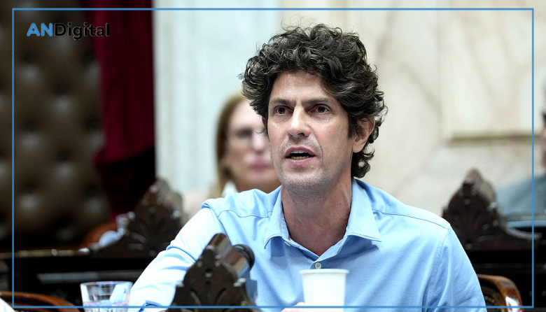 Lousteau propuso amplia coalición con el PRO, Bregman y el peronismo