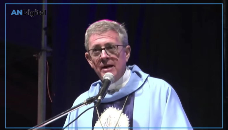 Dura homilía de García Cuerva en Luján: “Parece que se está infectando el corazón del pueblo”