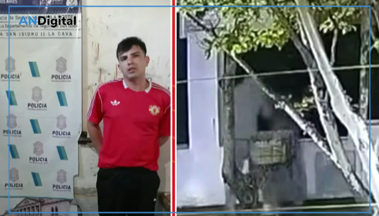 Salvajismo en Beccar: atacó a golpes y patadas a su exnovia a lo largo de tres cuadras