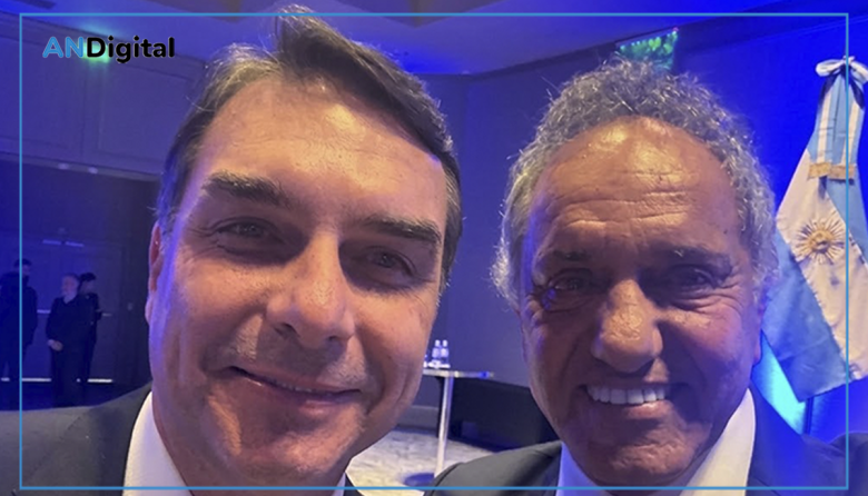 “Ni Judas se atrevió a tanto”: Scioli felicitó a su “amigo” Bolsonaro y en las redes lo destrozaron