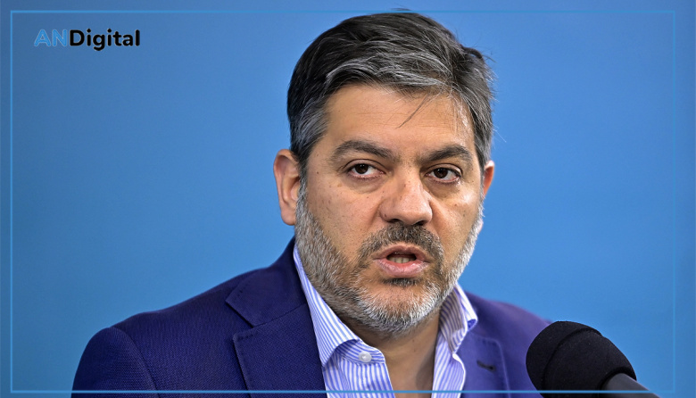 Carlos Bianco advirtió que “se consolida la recesión en la economía argentina”