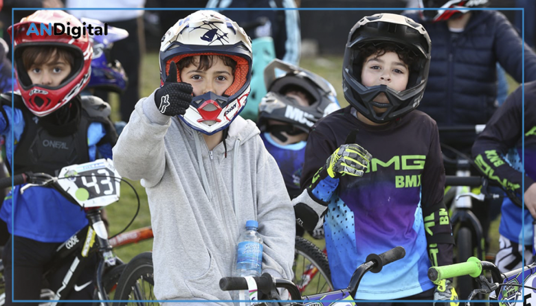 Vicente López celebró la Semana del Deporte tras una histórica distinción