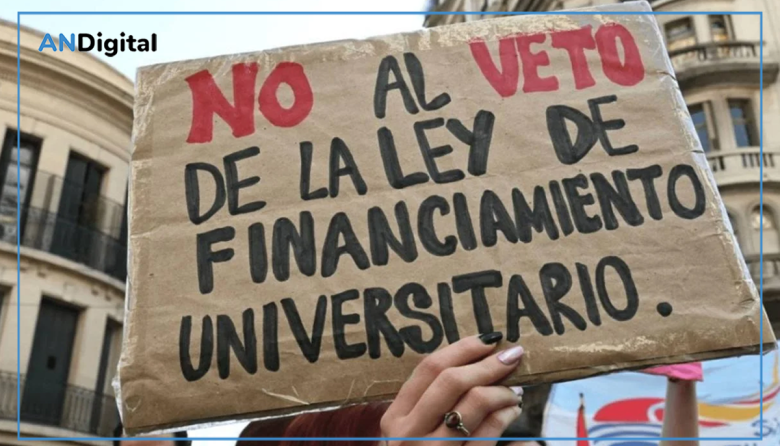 La Justicia frenó un decreto de Milei y ordenó aplicar la Ley de Financiamiento Universitario