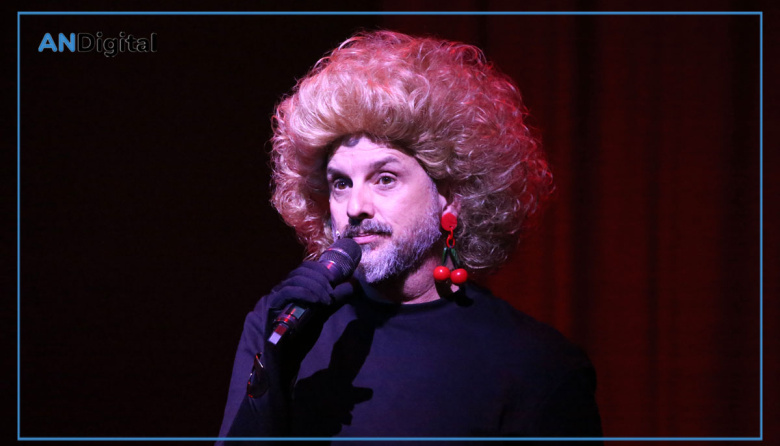 Vestigios de un teatro analógico: Juan Pablo Geretto reconstruyó “Solo como una perra”