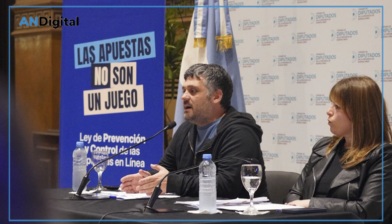La Cámpora presentó un proyecto para regular las apuestas en línea