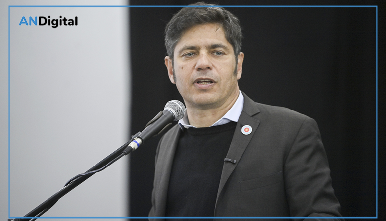 “No tienen cara”: Kicillof estalló contra concejales de LLA que reclamaron obra pública