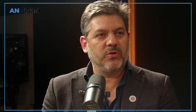 Bianco habló de una eventual interna Kicillof-Cristina: “Es lo más democrático”