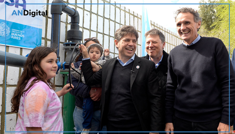 Elecciones 2027: Katopodis se anotó en la carrera para suceder a Kicillof