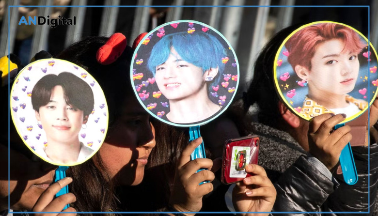 Hola Corea en La Plata: banderazo BTS, K-pop y gastronomía
