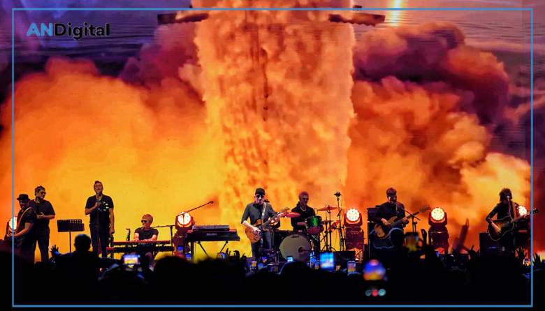El Salmón se anota otro Movistar Arena para cerrar el año