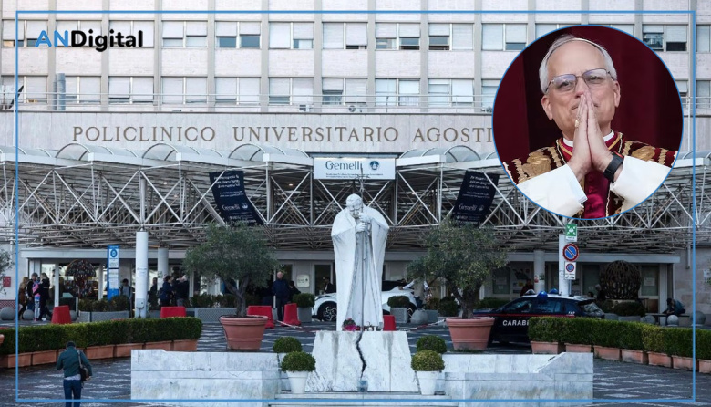 León XIV en el Gemelli: la señal que dio el Papa tras la extirpación del tumor