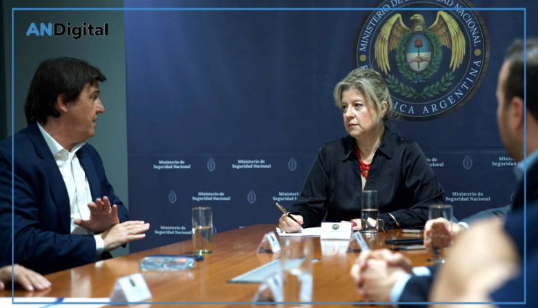 Monteoliva encabezó una mesa de control y monitoreo ante el fenómeno El Niño