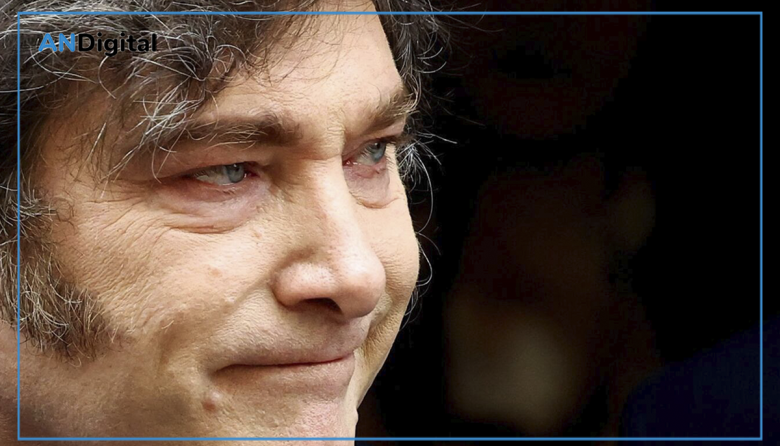 Encuesta: la imagen negativa de Javier Milei llega al 56% por la economía
