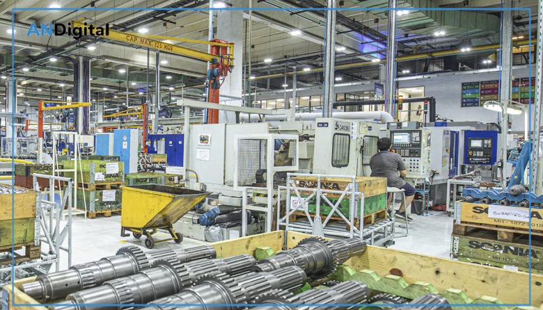 Freno a la producción: la industria usó solo el 58,5% de su capacidad