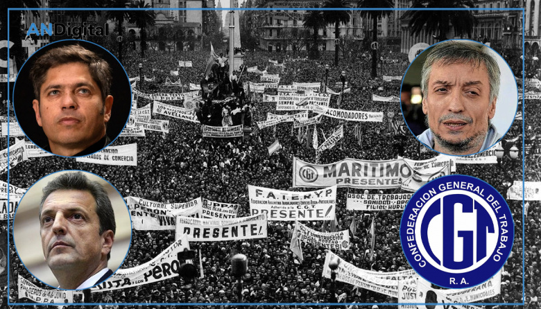 Día de la Lealtad: el peronismo conmemora el 17 de octubre dividido