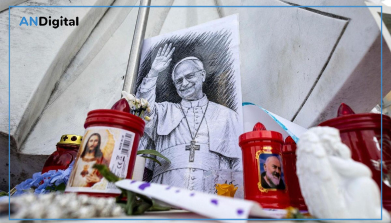 El Papa León XIV recibe el alta y sale del Policlínico Gemelli