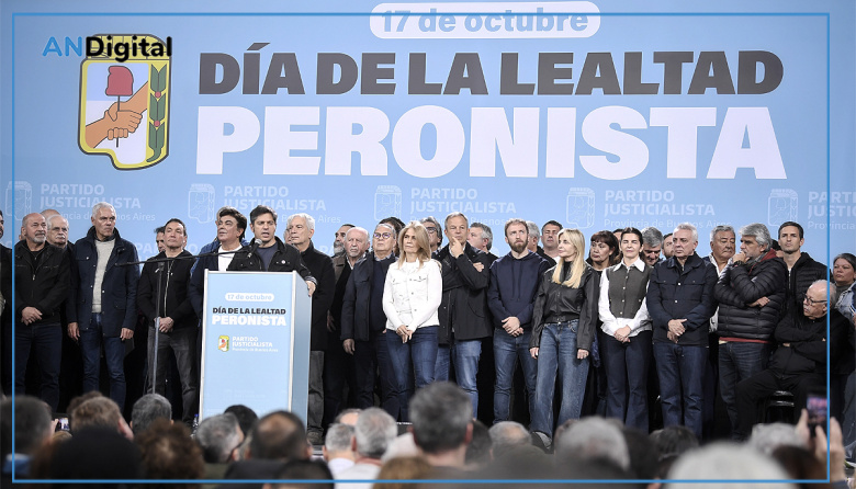 Kicillof desafió a Milei y aseguró que el peronismo volverá a gobernar en 2027