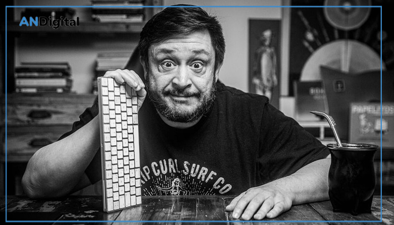Hernán Casciari respondió a las denuncias por estafa: “Nos equivocamos en un montón de cosas”