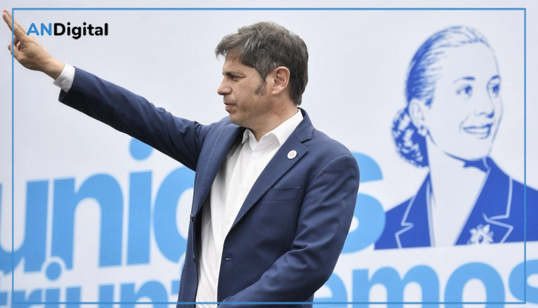 Aseguran que Kicillof “es el mejor candidato” que hoy necesita enfrentar Milei