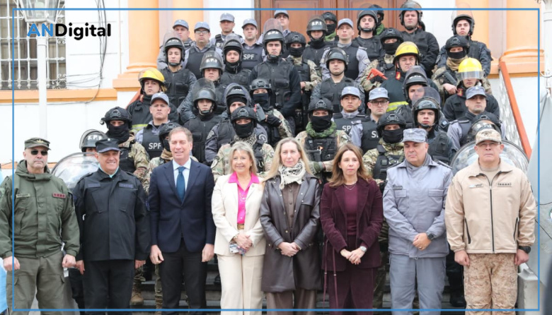 Concluyó la primera fase del traslado de internos a la nueva cárcel de Marcos Paz