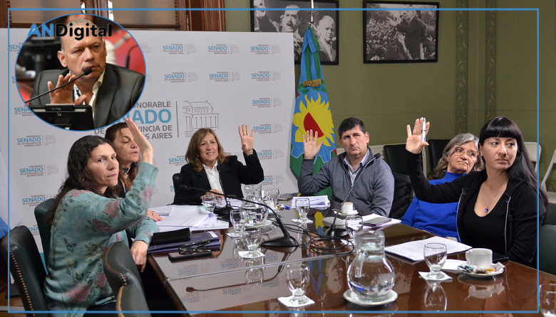 Avanza el proyecto para proteger los ingresos de los trabajadores estatales bonaerenses