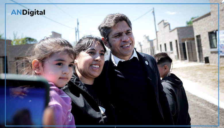 Axel Kicillof:  “Lejos de mostrar empatía, Milei se burla de quienes no llegan a fin de mes”