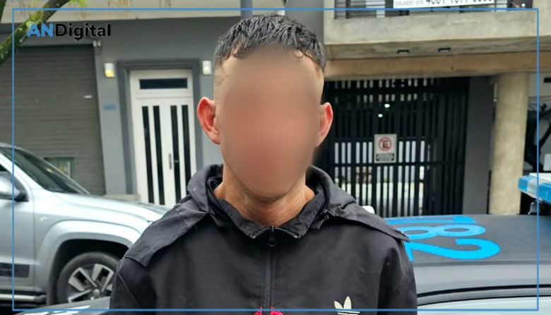 Escapaba de la Policía y fue hallado gracias a las cámaras: estaba escondido bajo un auto en Lugano