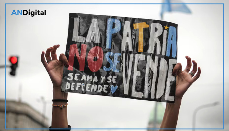 Amnistía Internacional activó una campaña global por tierras rurales argentinas