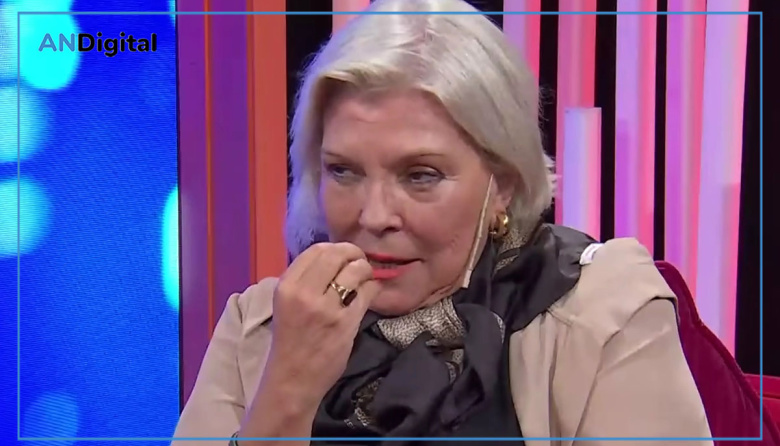 Perturbador mensaje de Carrió: “Es claro que el Gobierno está escondiendo algo”