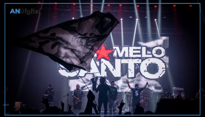 Karamelo Santo regresa a CABA: clásicos, invitados y rock mestizo